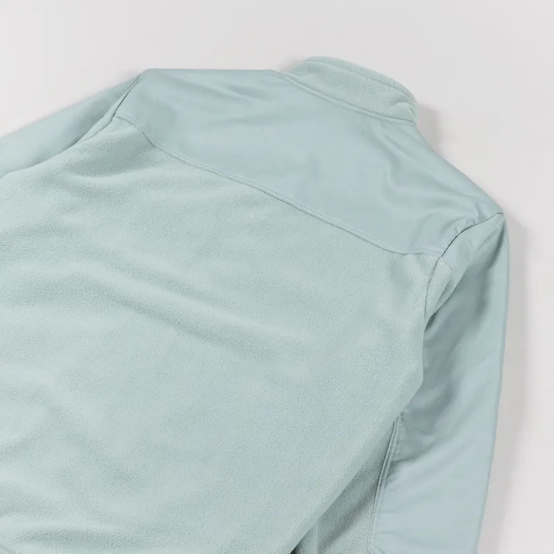 Dickies Port Allen Fleece Jadeite-5