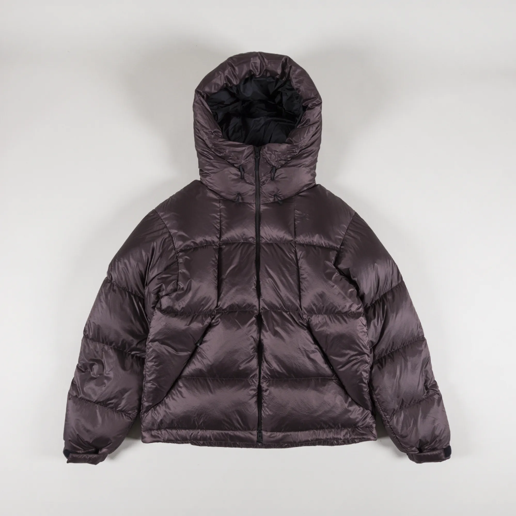 Évrard | Veste Puffer Camouflage à Capuche et Fermeture Éclair pour Ho Évrard | Veste Puffer Camouflage à Capuche et Fermeture Éclair pour Ho