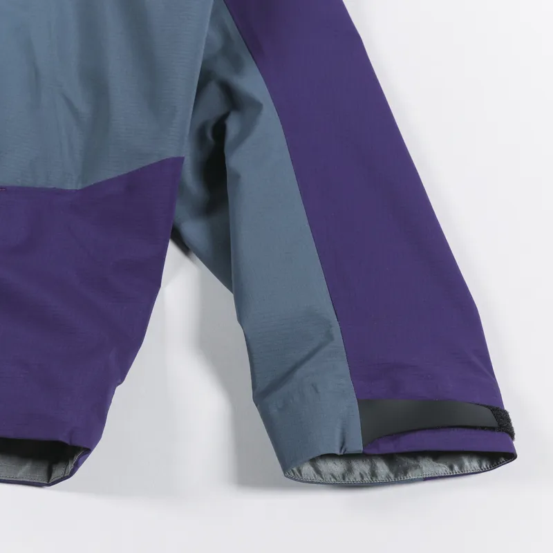 Goldwin Mens PERTEX SHIELDAIR All Weather Jacket Foggy Grey