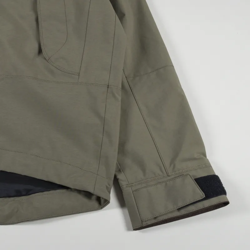 Goldwin Pertex Unlimited 2L Windproof Water Resistant Jacket Nutshell-5