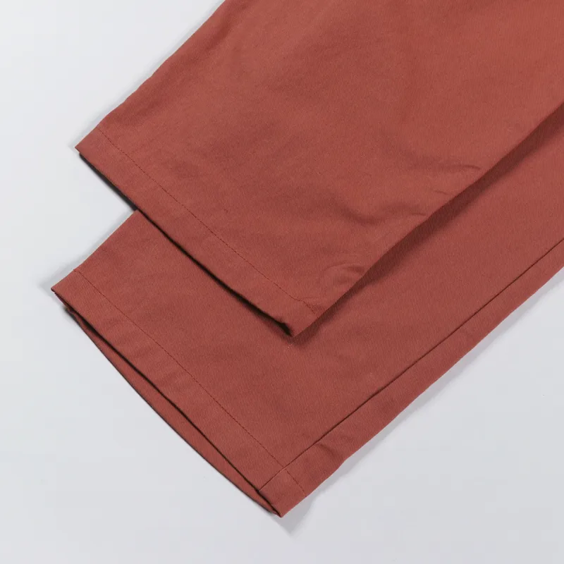 Sideline Womens Petra Trousers Rust-8