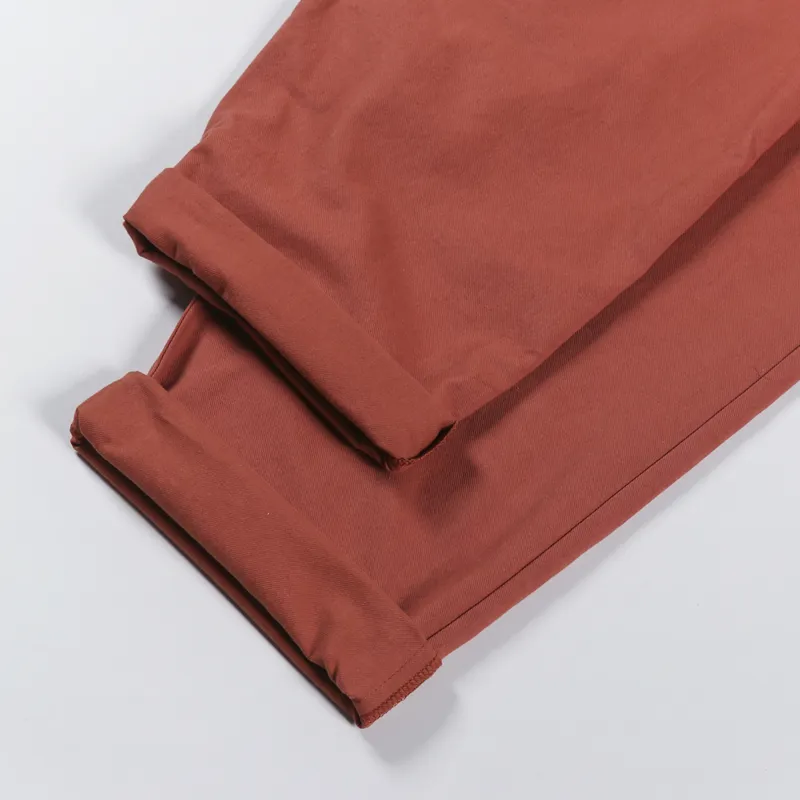 Sideline Womens Petra Trousers Rust-7