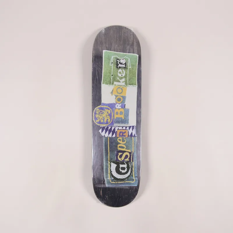 Isle Skateboarding Pub Series Brooker Deck 8.5 Inch