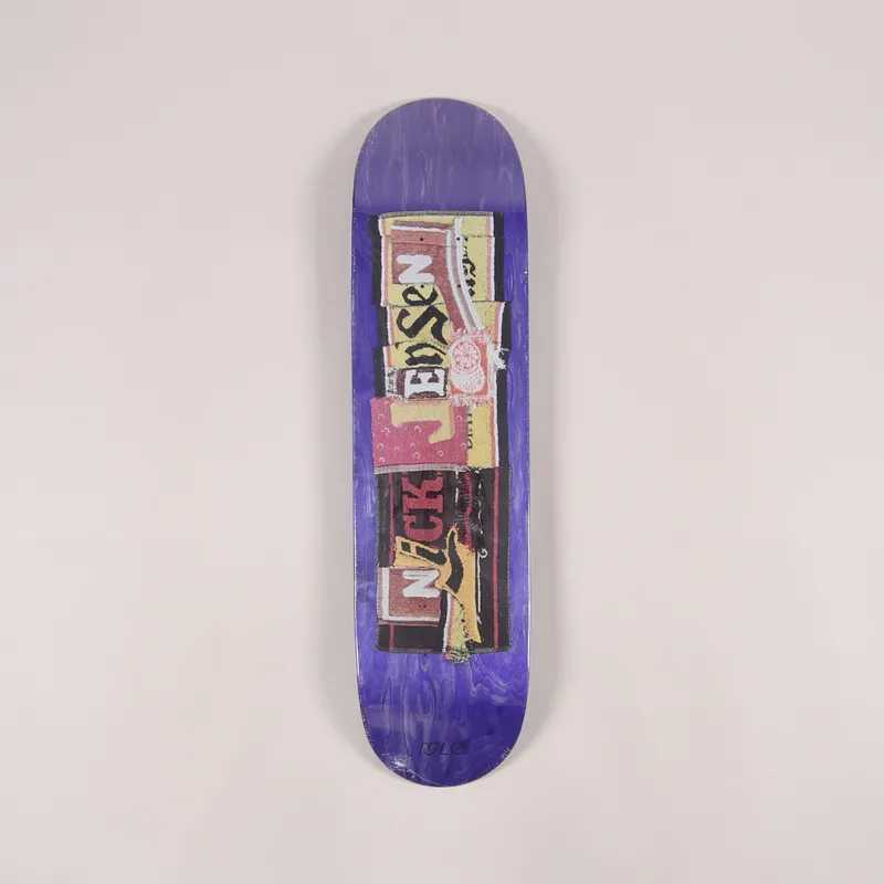 Isle Chris Jones by Milo Brennan 8.25