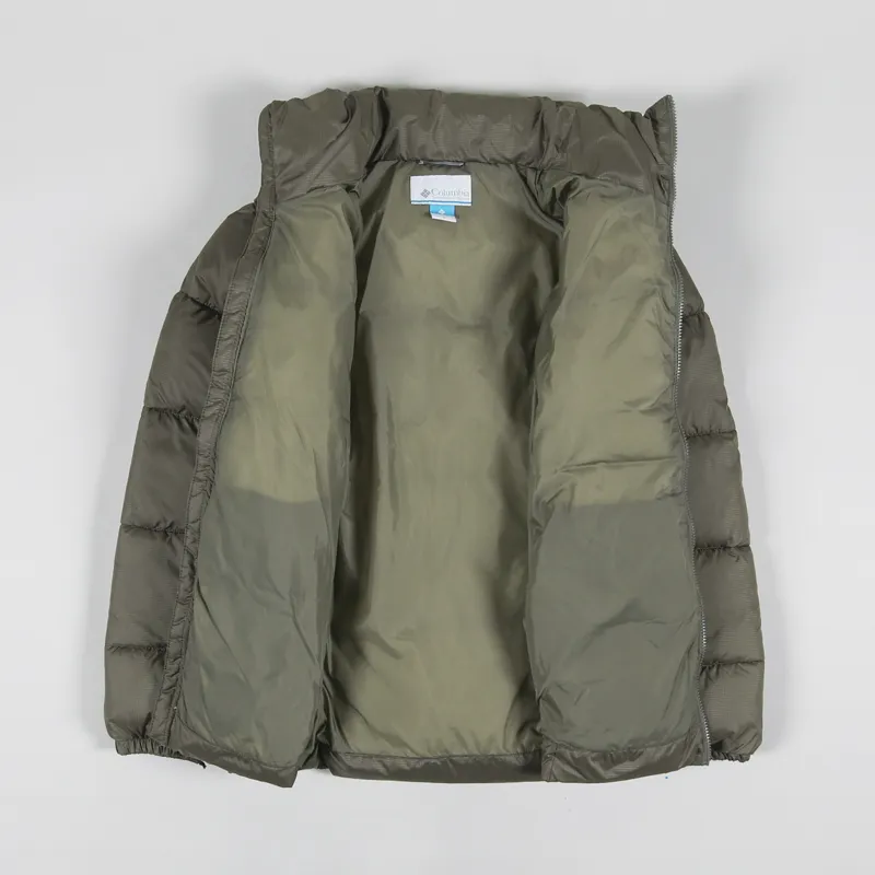 Columbia Puffect II Jacket Stone Green-1