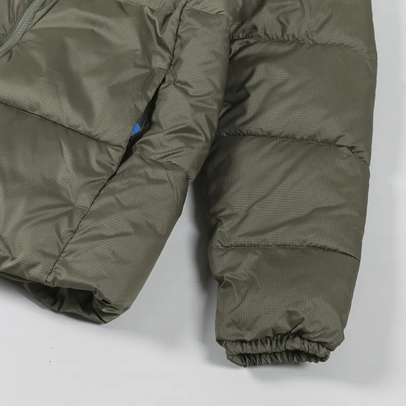 Columbia Puffect II Jacket Stone Green-5