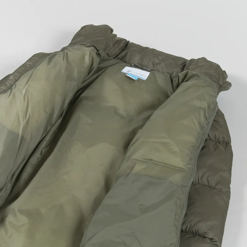 Columbia Puffect II Jacket Stone Green-6