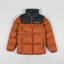 Columbia Puffect II Jacket Warm Copper Black