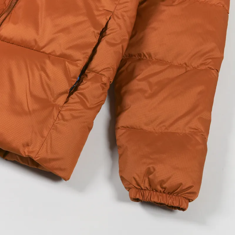 Columbia Puffect II Jacket Warm Copper Black-6