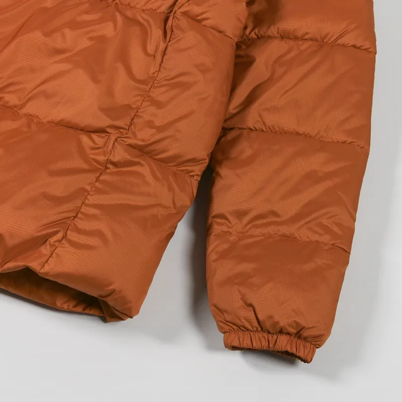 Columbia Puffect II Jacket Warm Copper Black-8