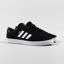 Adidas Skateboarding Puig Indoor Shoes Black White Lime