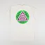 Obey Pyramid T Shirt Cream