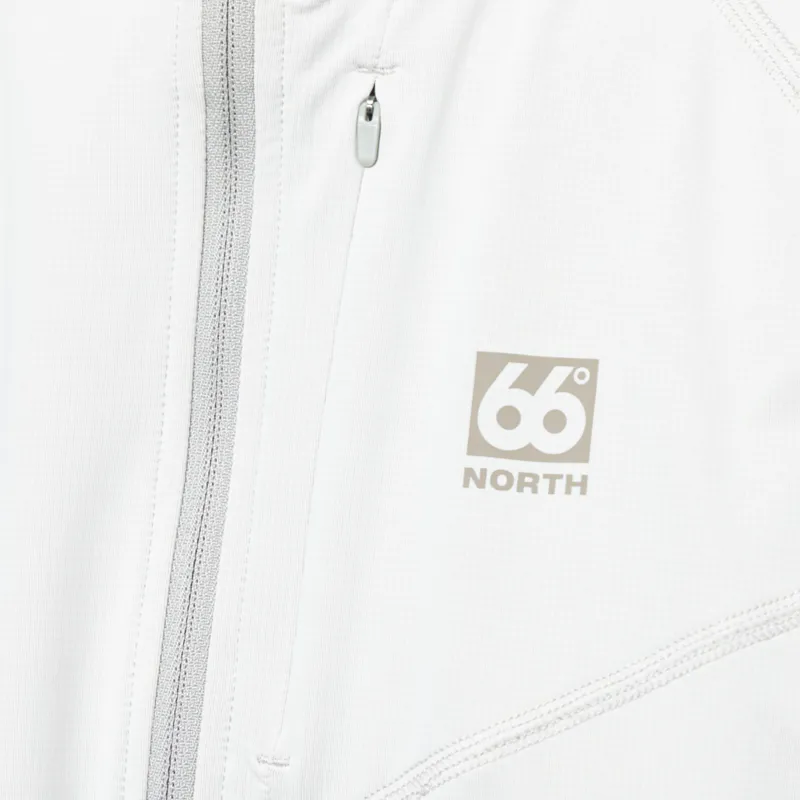 66 North Ljosufjoll Hoodie Dark Stone-8