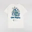 The Quiet Life Quiet Kingdom T Shirt Cream
