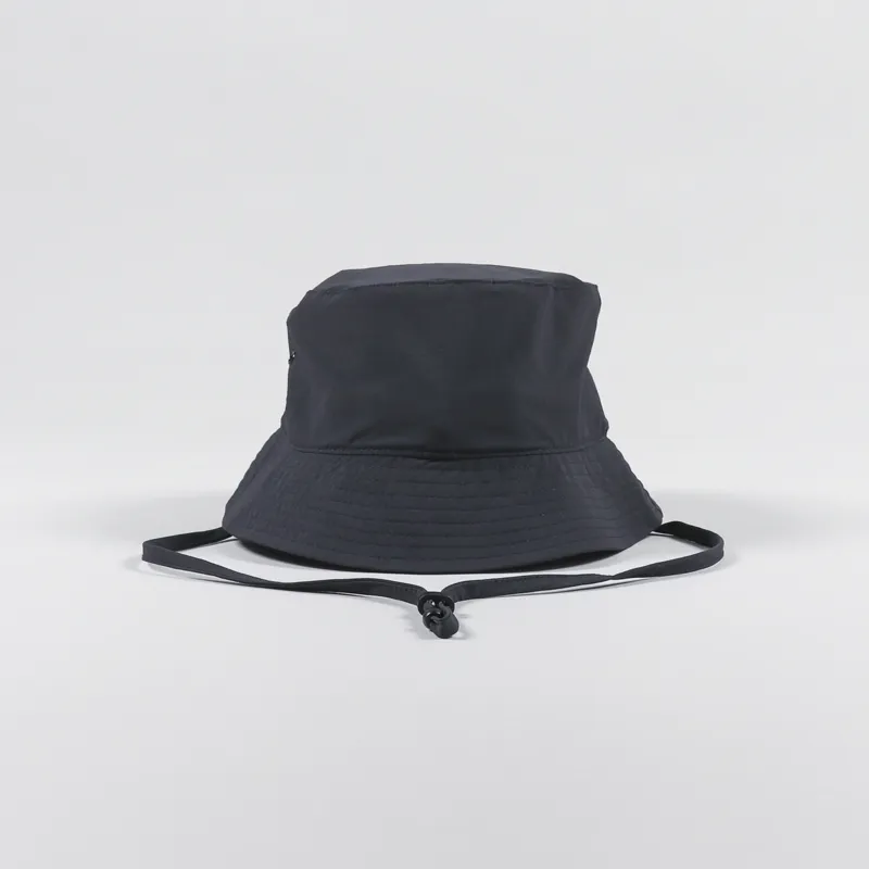 Norse Projects Quickdry Bucket Hat Dark Navy-1