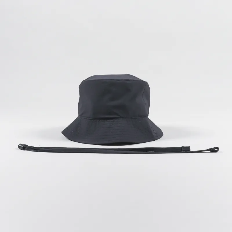 Norse Projects Quickdry Bucket Hat Dark Navy-2