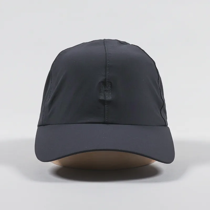 Norse Projects Quickdry Sports Cap Dark Navy-2