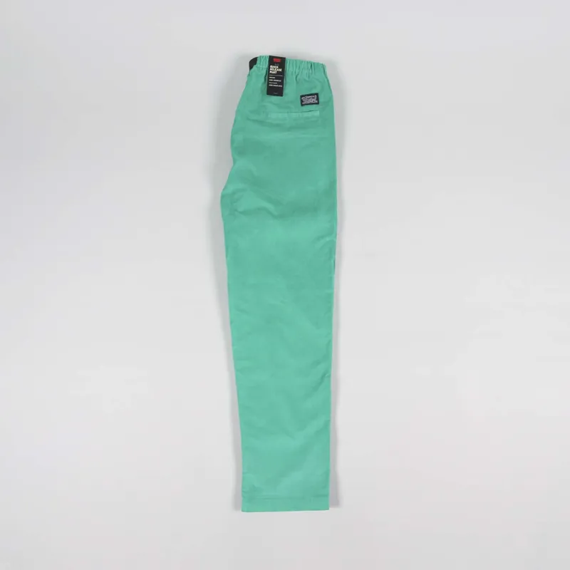 Levi's Skateboarding Quick Release Pant Green Light-2