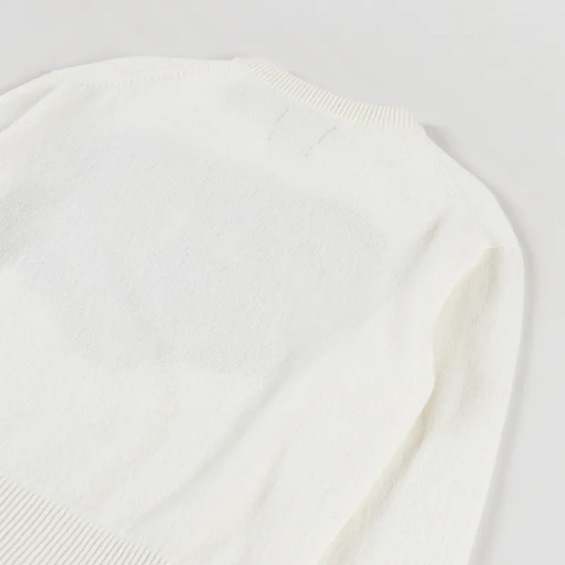 Howlin' Womens Real Big Shaggy Bear Jumper Ecru-3