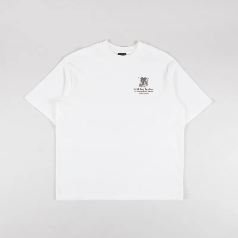 Goodies Sportive Rug Dealer T Shirt White-1