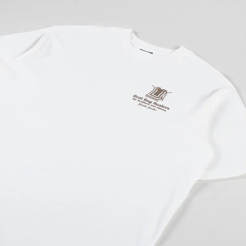 Goodies Sportive Rug Dealer T Shirt White-3