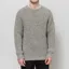 Cafe Mountain Holmes Raglan Wool Knit Natural