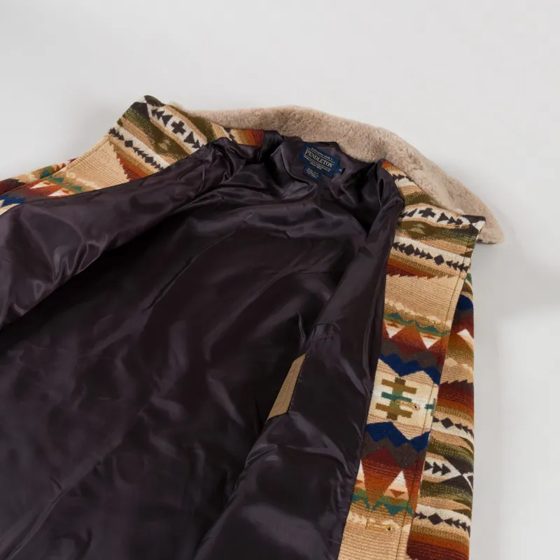 Pendleton Brownsville Coat Solstice Canyon-4