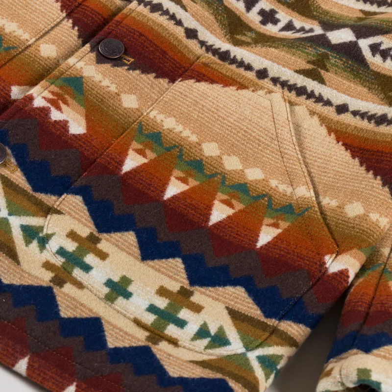 Pendleton Brownsville Coat Solstice Canyon-9