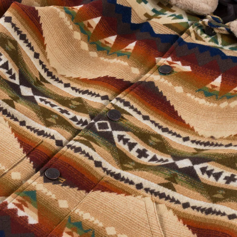 Pendleton Brownsville Coat Solstice Canyon-8