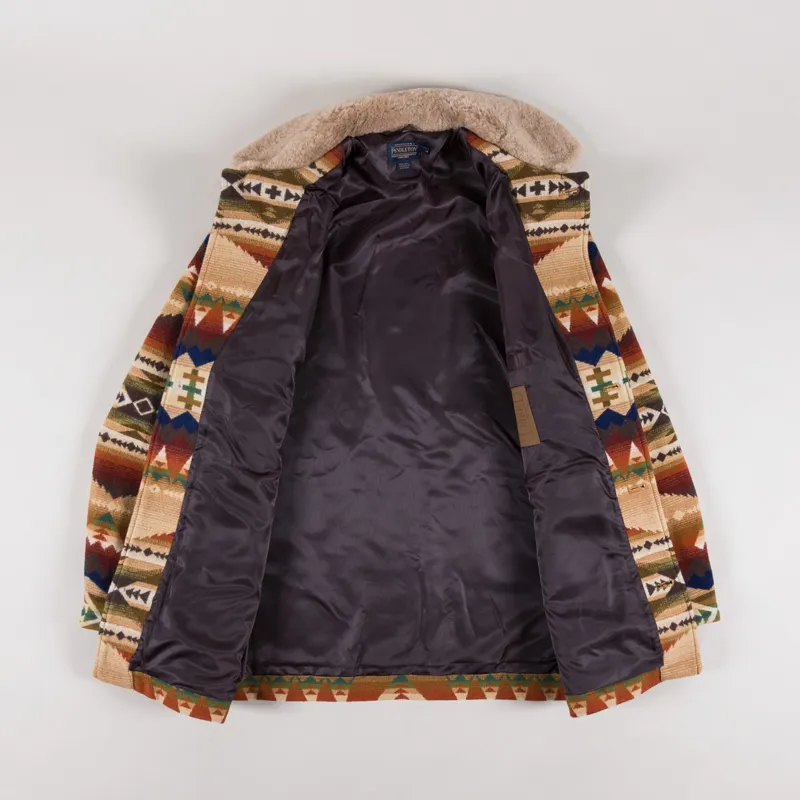 Pendleton Brownsville Coat Solstice Canyon
