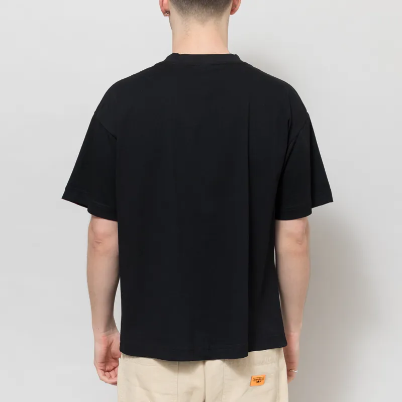 CANDICE Relic T Shirt Black-2