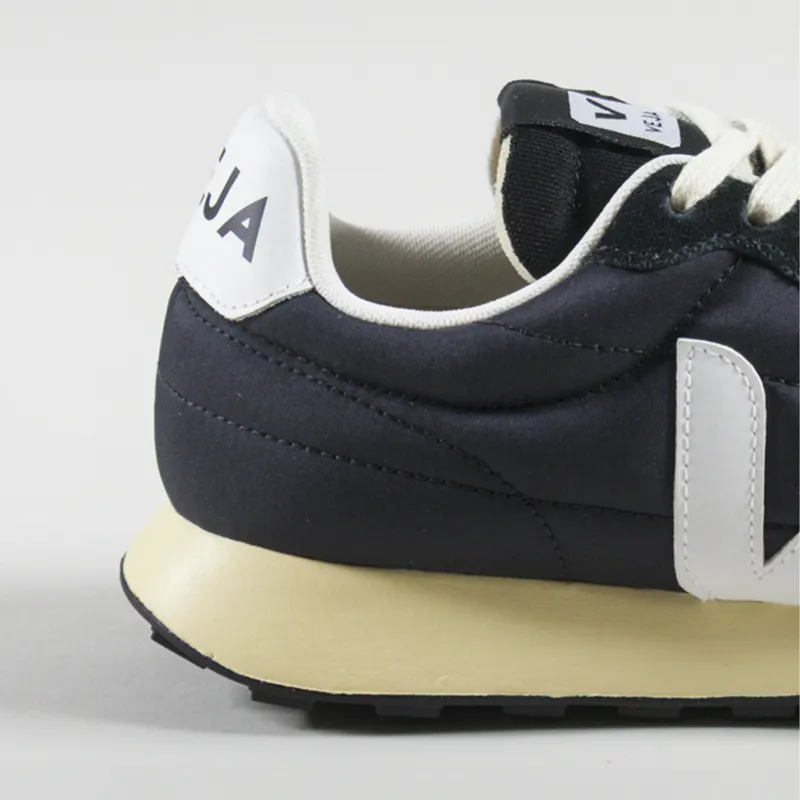 Veja Womens Belem Shoes Nolyn Black White-4