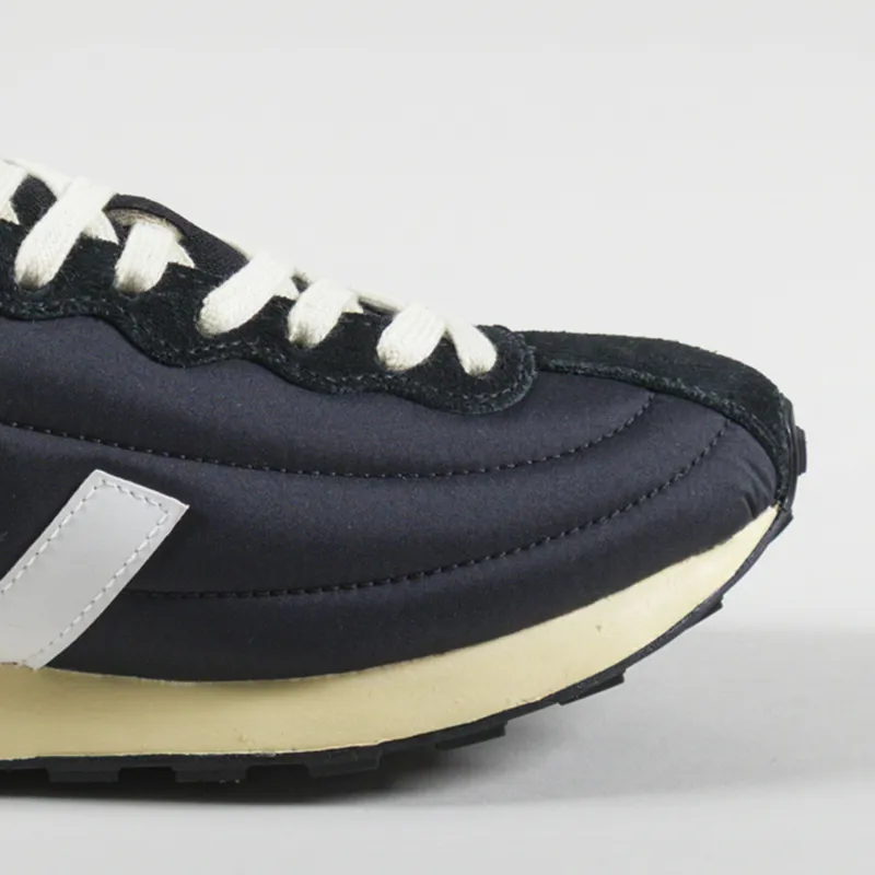 Veja Womens Belem Shoes Nolyn Black White-5