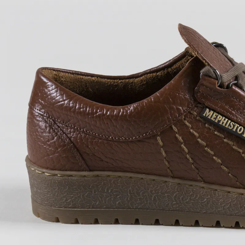 Mephisto Rainbow Mamouth Shoes Desert-4