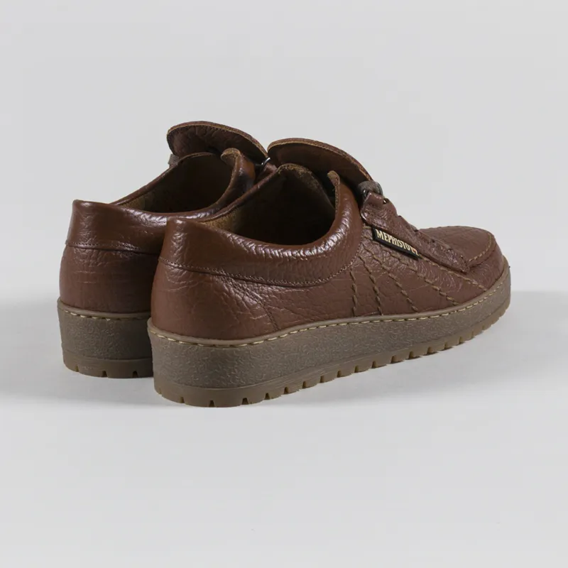 Mephisto Rainbow Mamouth Shoes Desert-1