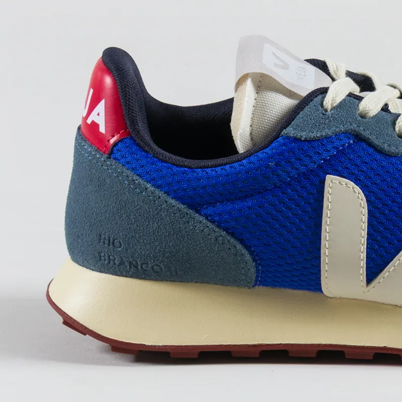 Veja Womens Rio Branco II Alveomesh Shoes Paros Pierre Pekin-4