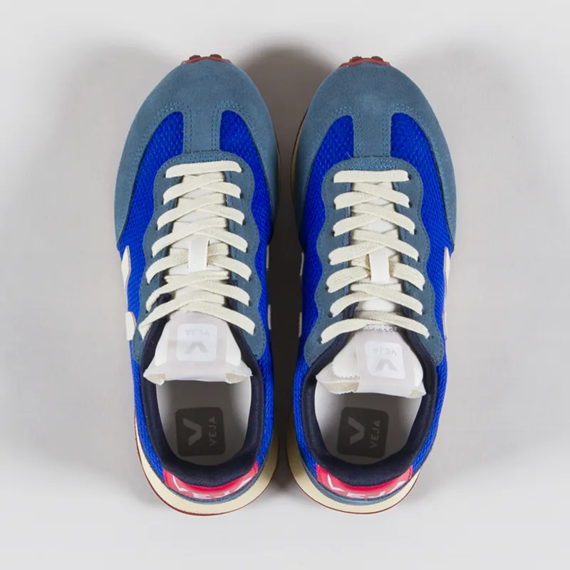 Veja Womens Rio Branco II Alveomesh Shoes Paros Pierre Pekin-6