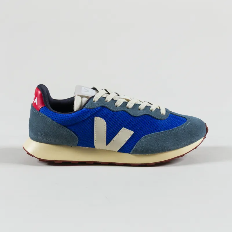 Veja Rio Branco II Alveomesh Shoes Paros Pierre Pekin-2