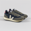 Veja Womens Rio Branco II Alveomesh Shoes Nautico Pierre Orange Fluo