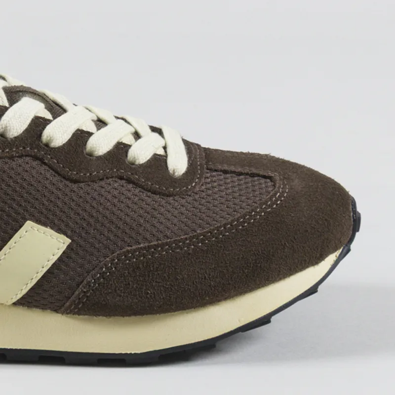 Veja Womens Rio Branco II Alveomesh Shoes Eagle Sun-5