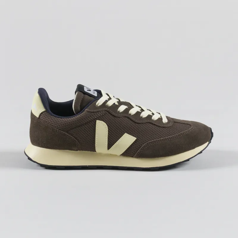 Veja Rio Branco II Alveomesh Shoes Eagle Sun-2
