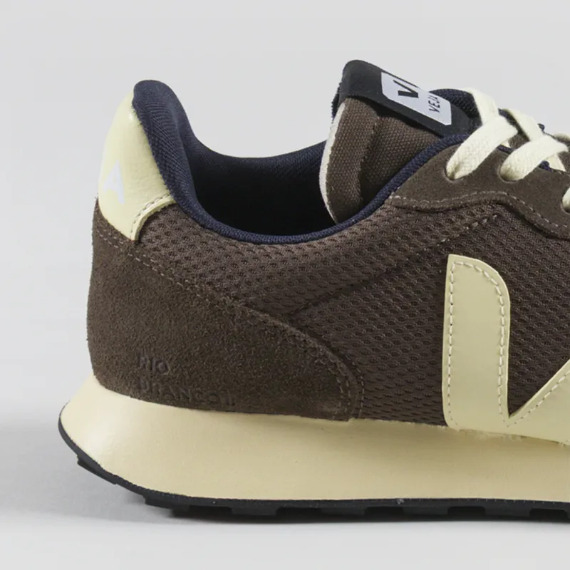 Veja Rio Branco II Alveomesh Shoes Eagle Sun-4