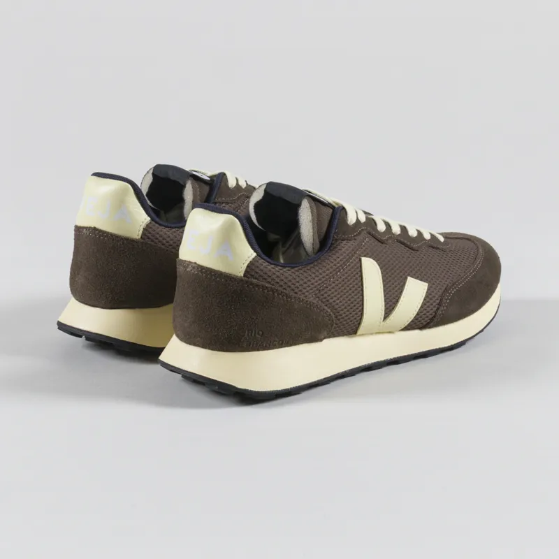 Veja Rio Branco II Alveomesh Shoes Eagle Sun-1