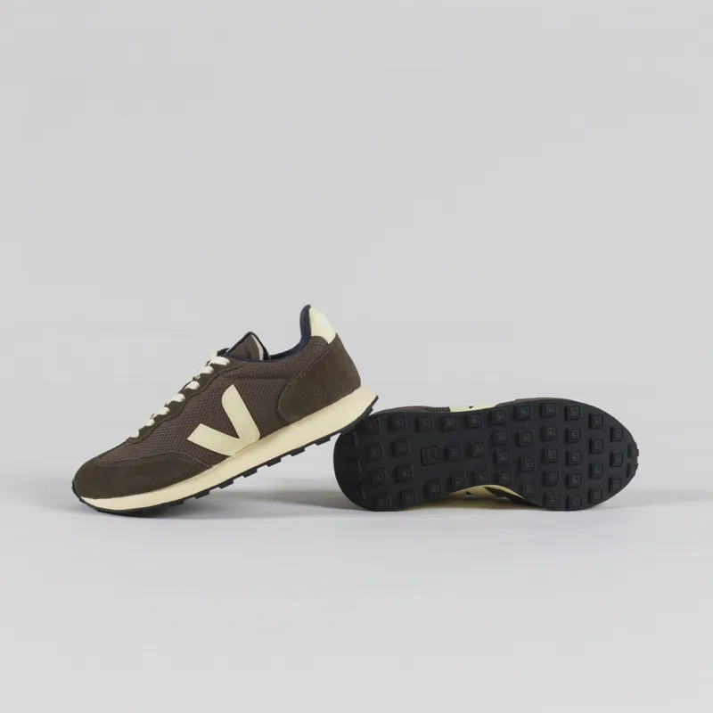 Veja Rio Branco II Alveomesh Shoes Eagle Sun-3