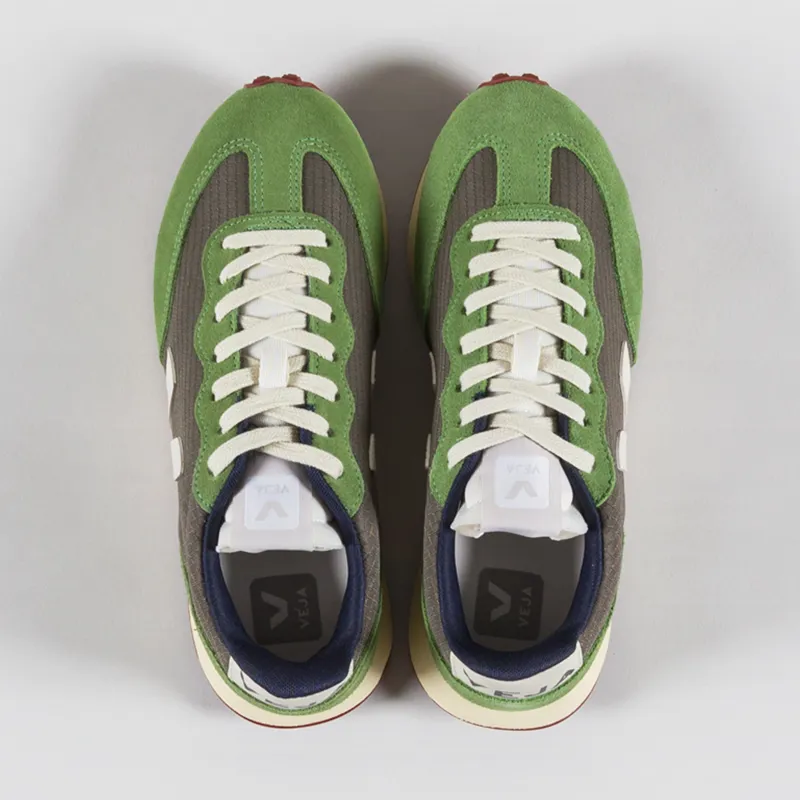 Veja Womens Rio Branco II Ripstop Shoes Khaki Pierre-6