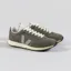 Veja Rio Branco II Ripstop Shoes Khaki Oxford Grey Black