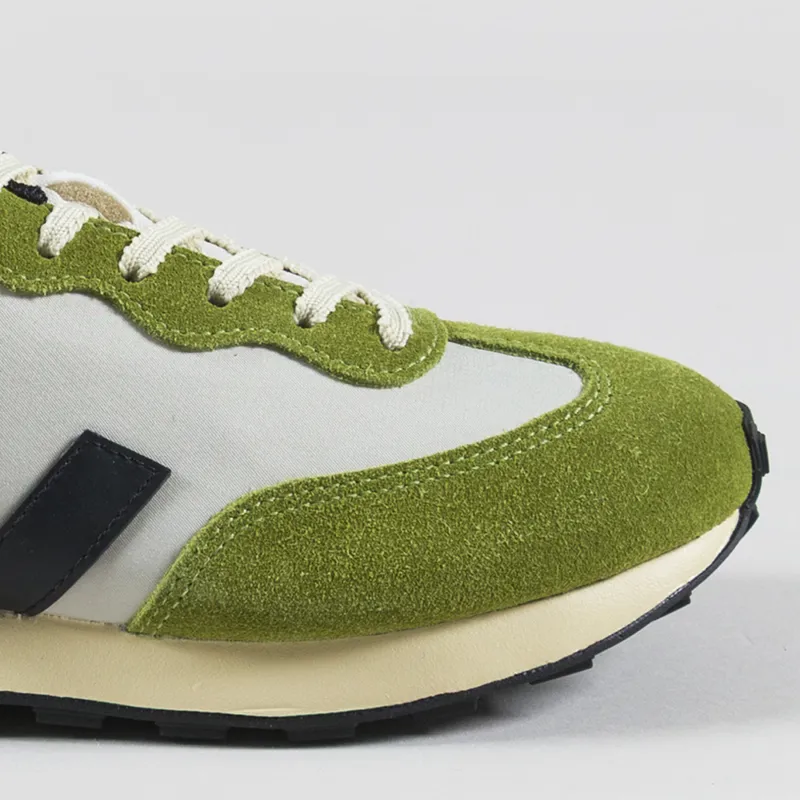 Veja Womens Rio Branco II Nolyn Shoes Natural Black Detox-5