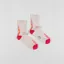Rostersox Fire Sock Red