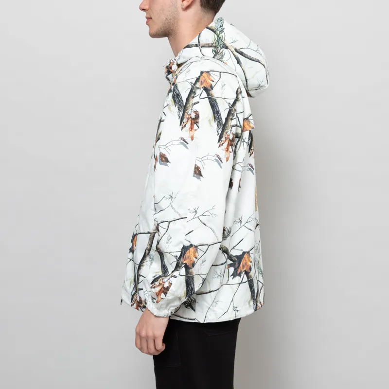 SCRT Tree Camo Ripstop Anorak Snow-2