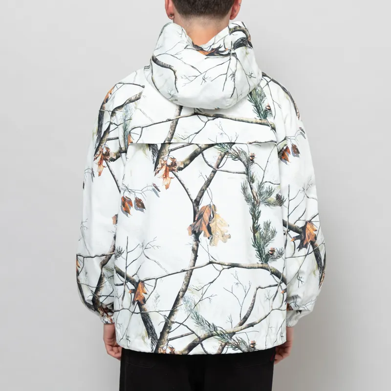 SCRT Tree Camo Ripstop Anorak Snow-3